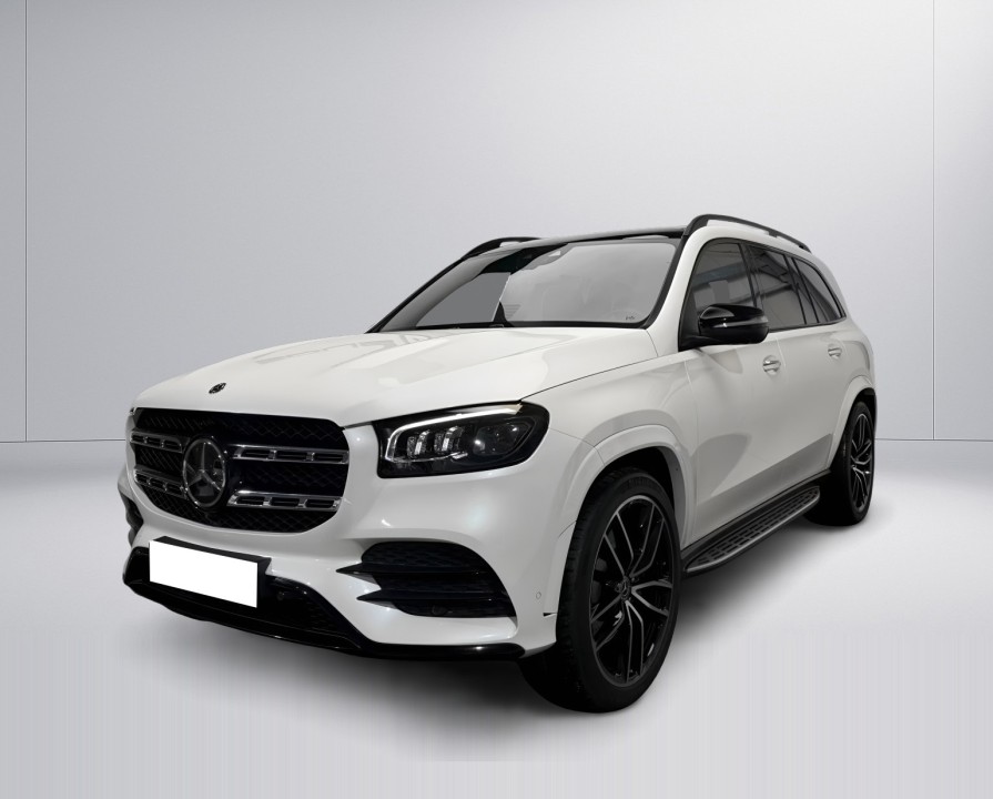 Mercedes-Benz GLS 400d 4MATIC AMG Line - foto 7