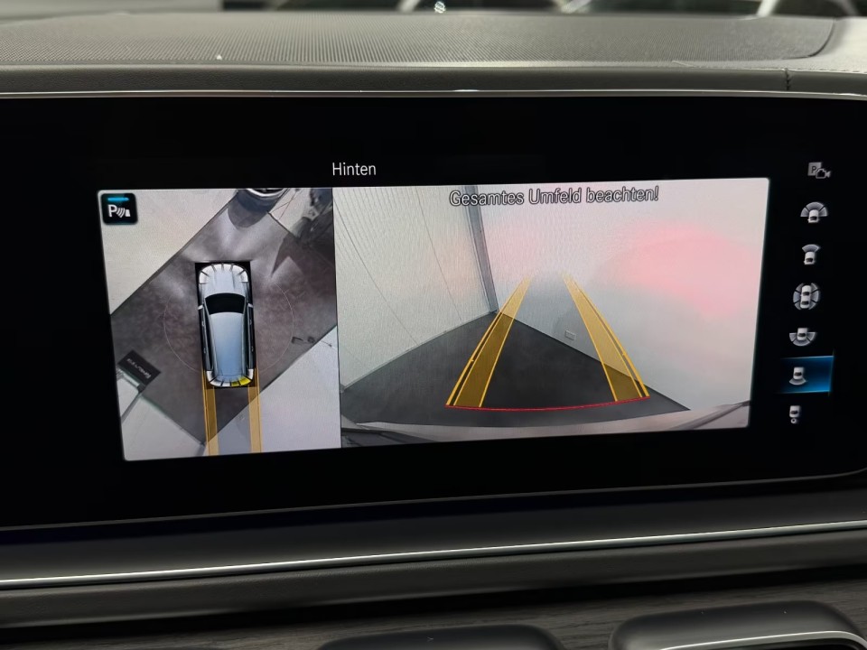 Mercedes-Benz GLS 400d 4MATIC AMG Line - foto 17