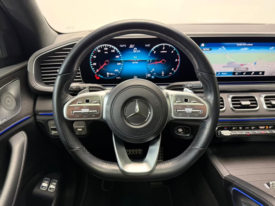 Mercedes-Benz GLS 400d 4MATIC AMG Line - foto 9