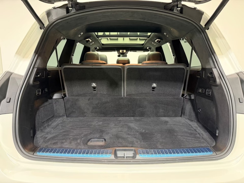 Mercedes-Benz GLS 400d 4MATIC AMG Line - foto 32