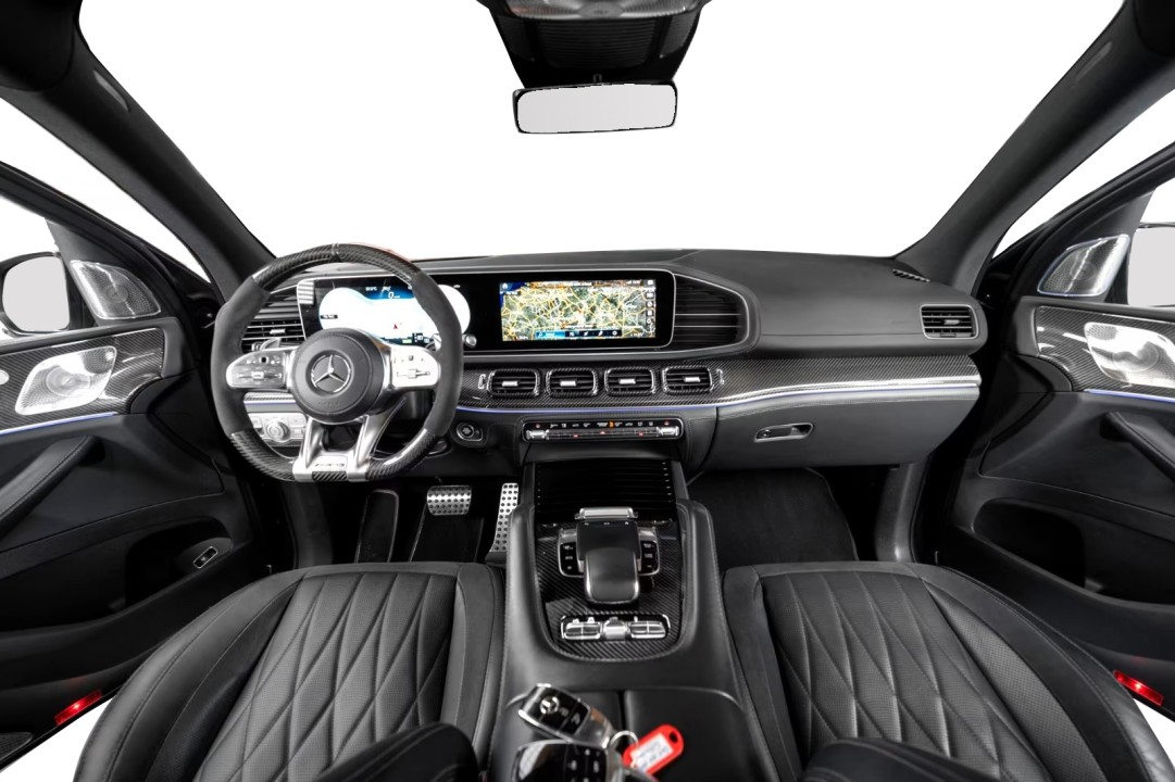 Mercedes-Benz GLS AMG 63 4MATIC+ - foto 8