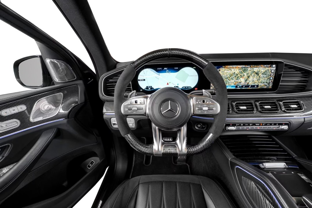 Mercedes-Benz GLS AMG 63 4MATIC+ - foto 7