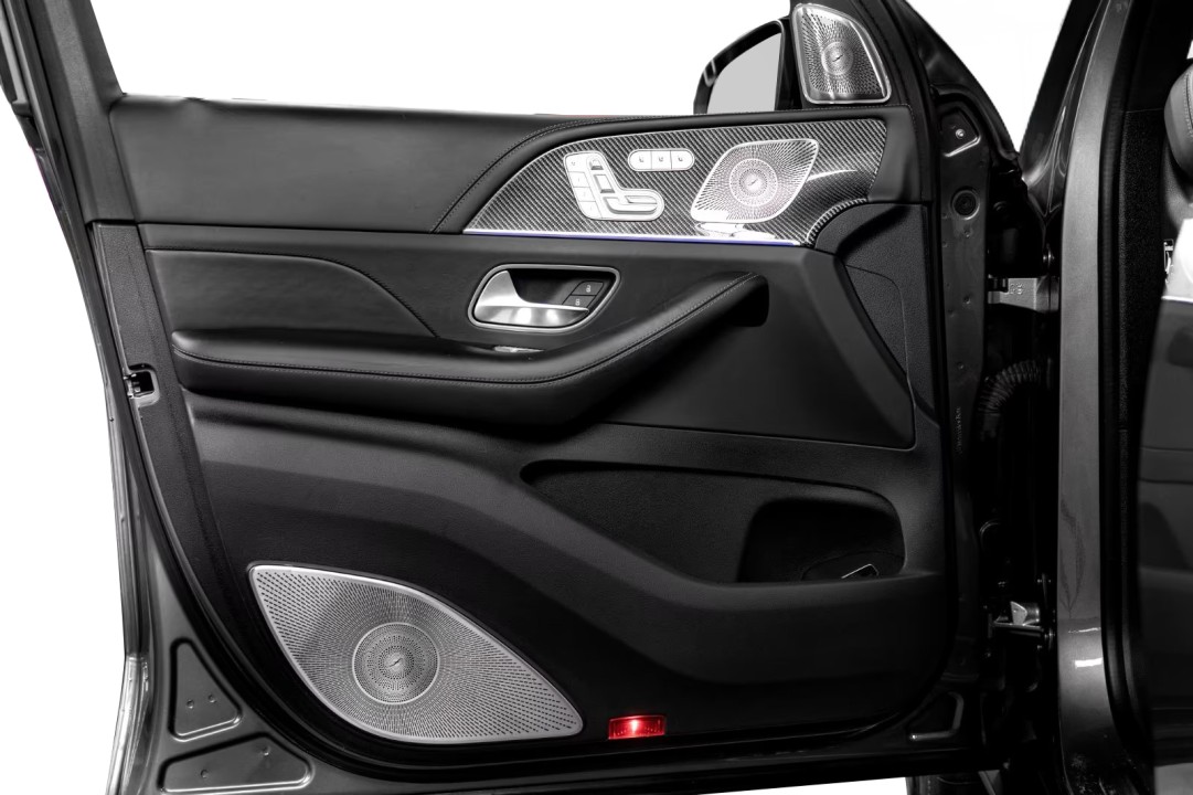 Mercedes-Benz GLS AMG 63 4MATIC+ - foto 32