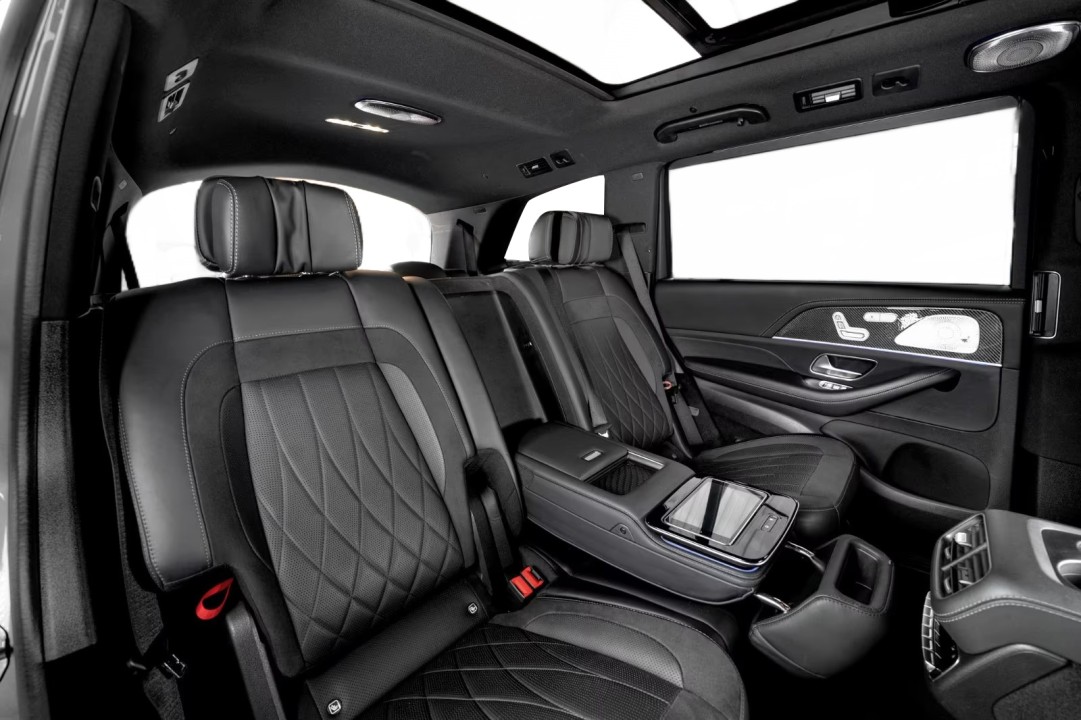 Mercedes-Benz GLS AMG 63 4MATIC+ - foto 29