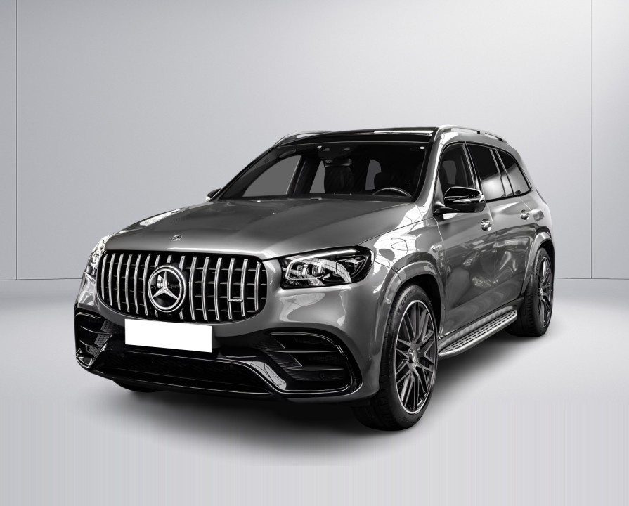 Mercedes-Benz GLS AMG 63 4MATIC+ (5)