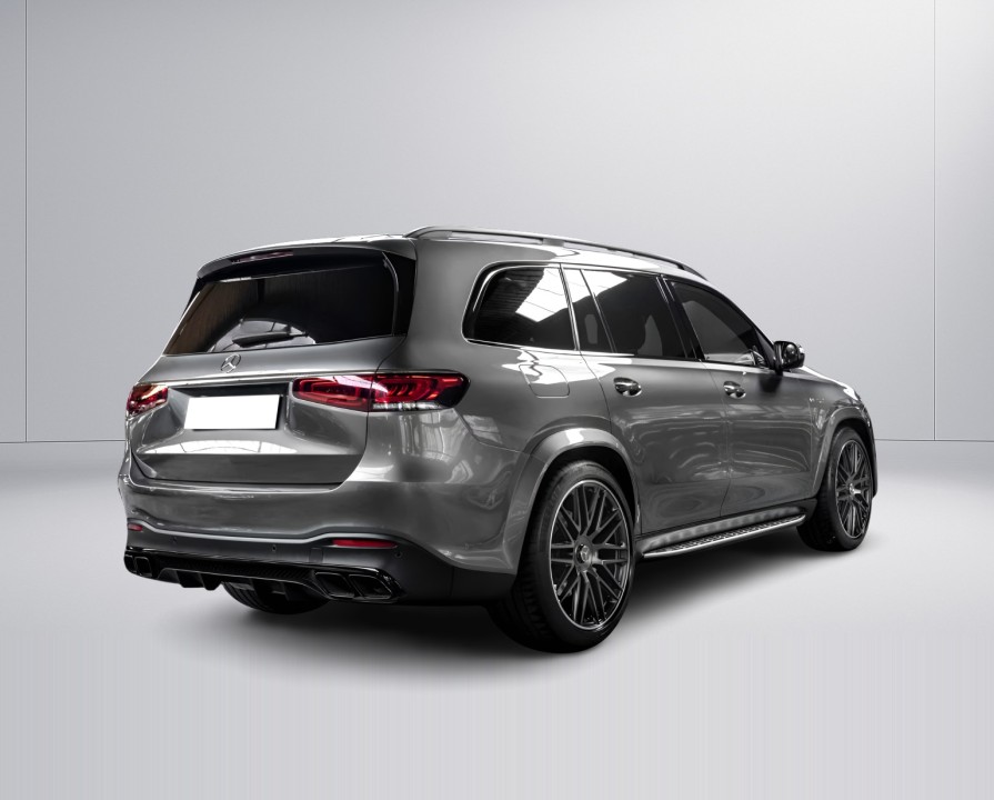 Mercedes-Benz GLS AMG 63 4MATIC+ (2)