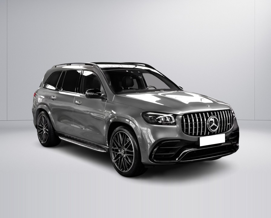 Mercedes-Benz GLS AMG 63 4MATIC+