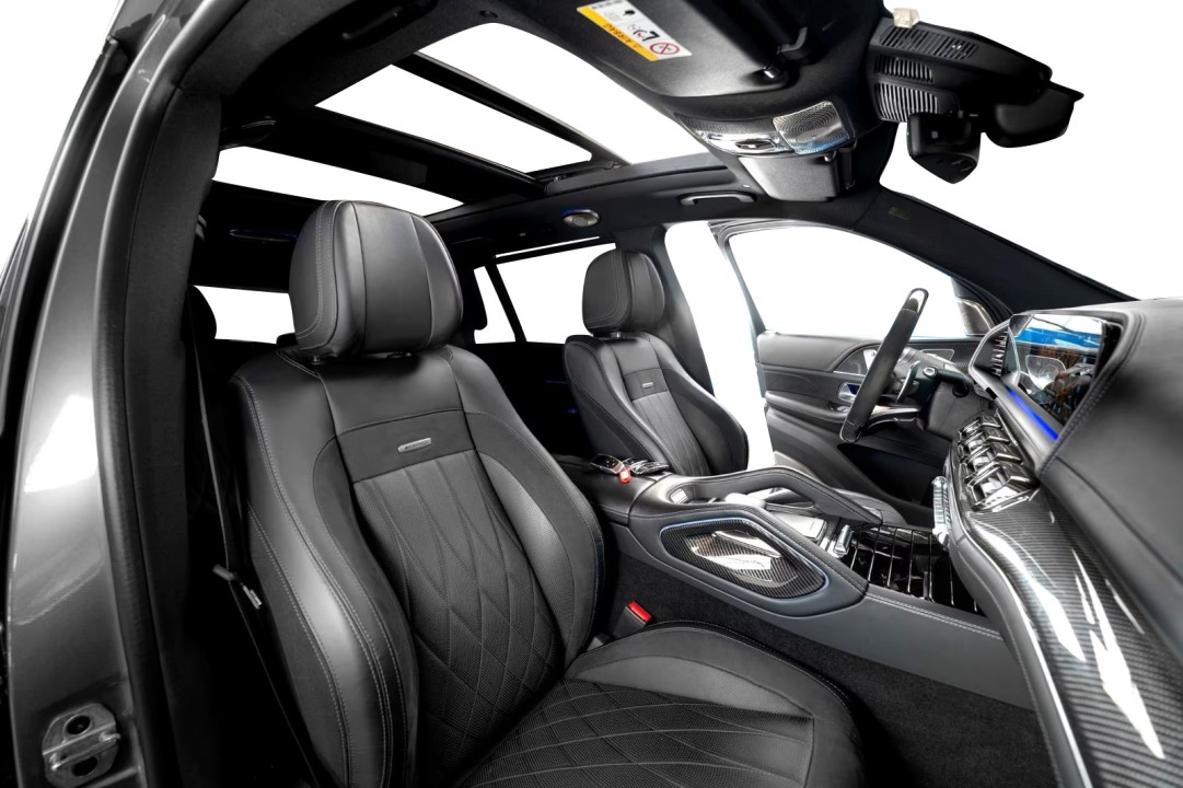 Mercedes-Benz GLS AMG 63 4MATIC+ - foto 17