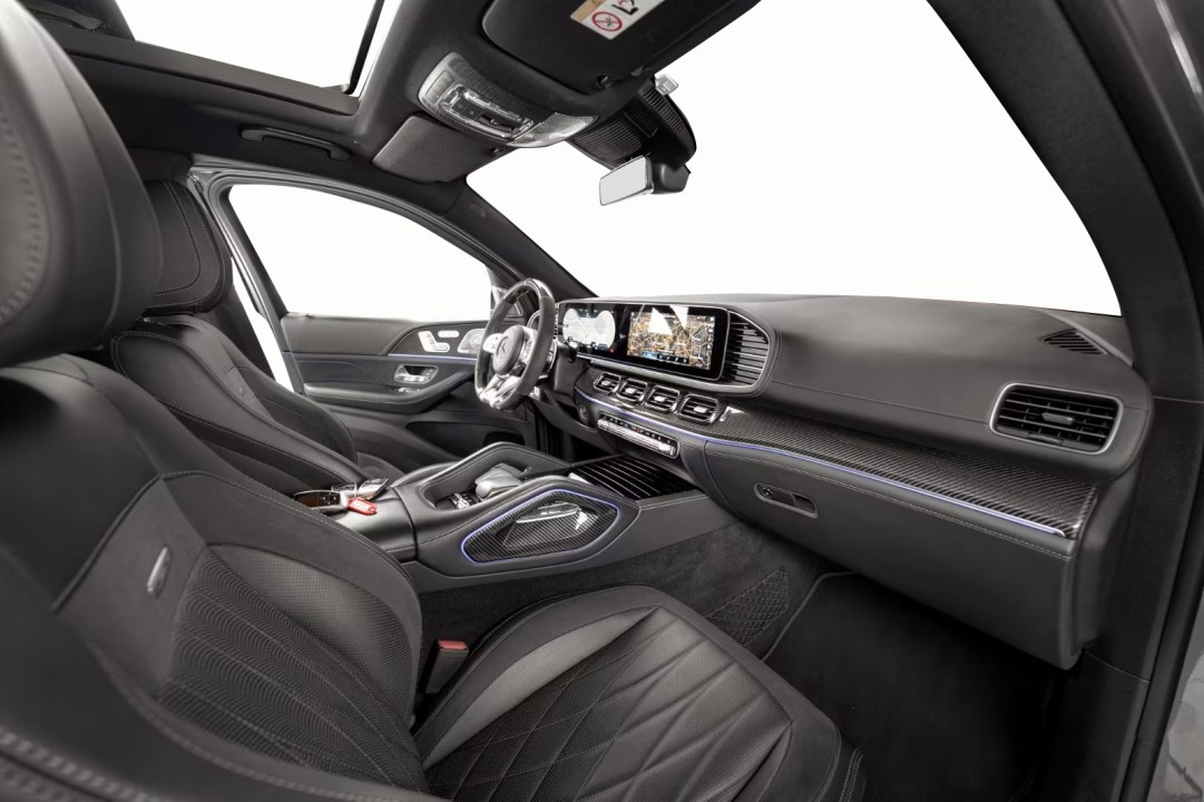 Mercedes-Benz GLS AMG 63 4MATIC+ - foto 19