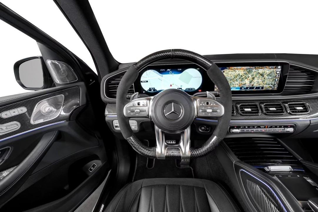 Mercedes-Benz GLS AMG 63 4MATIC+ - foto 10