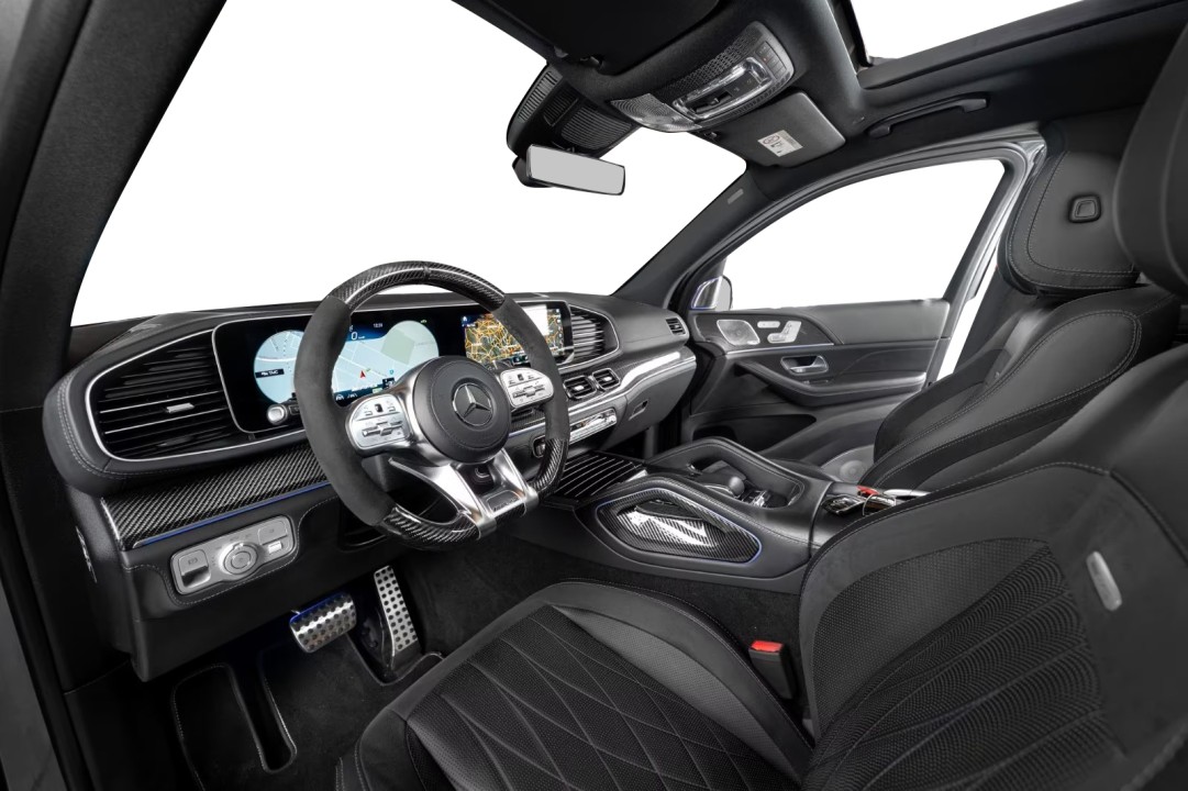 Mercedes-Benz GLS AMG 63 4MATIC+ - foto 11