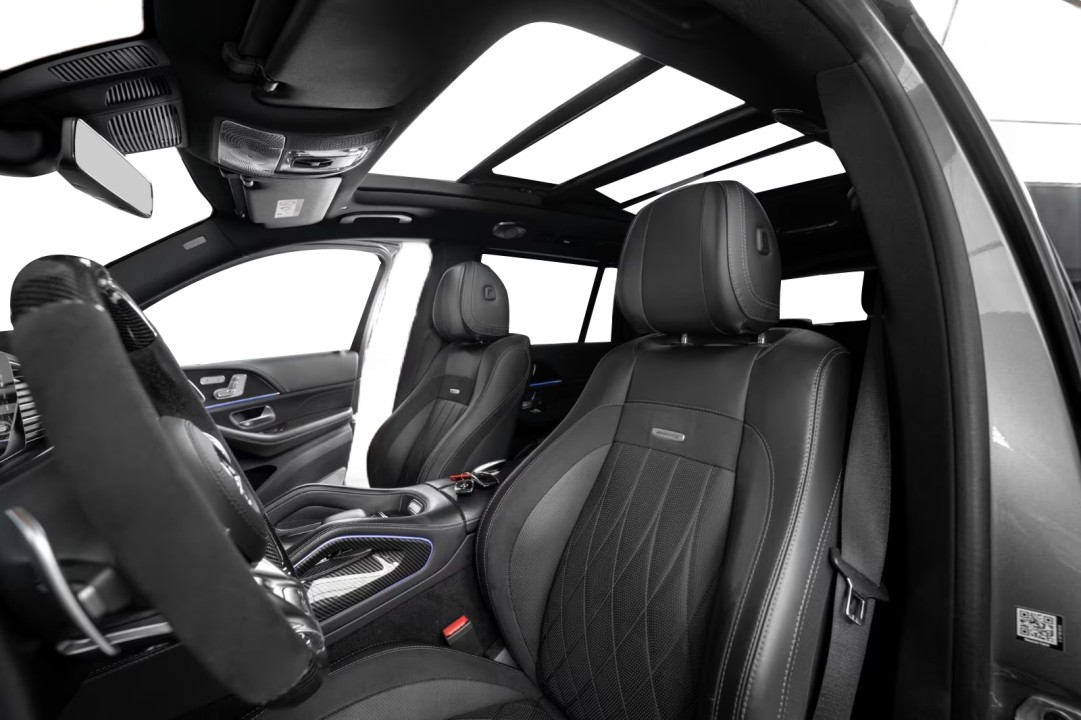 Mercedes-Benz GLS AMG 63 4MATIC+ - foto 15