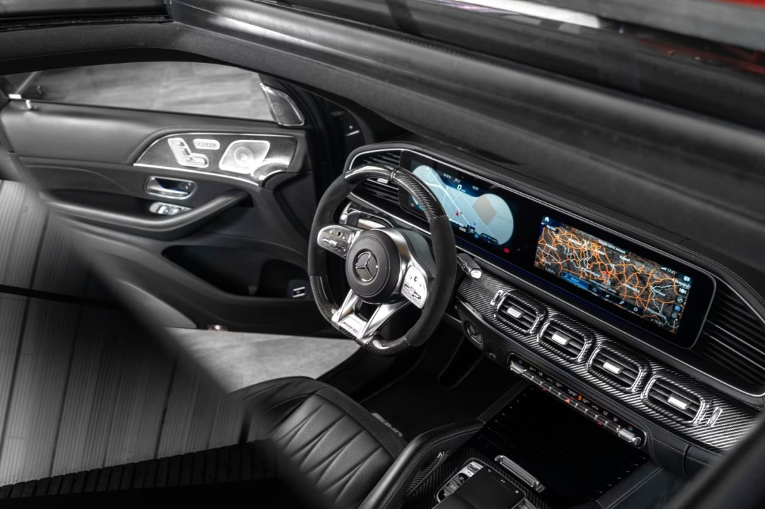 Mercedes-Benz GLS AMG 63 4MATIC+ - foto 12