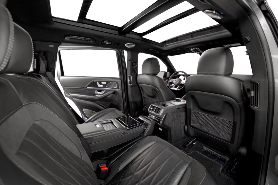 Mercedes-Benz GLS AMG 63 4MATIC+ - foto 30