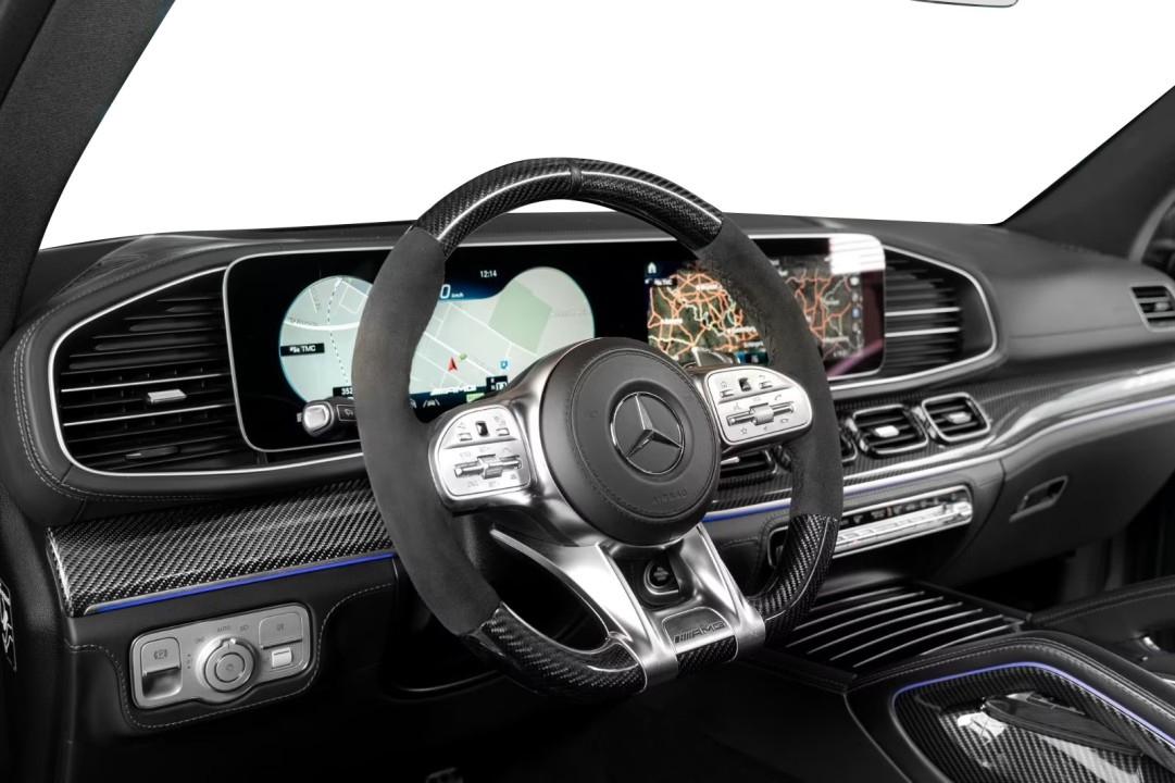 Mercedes-Benz GLS AMG 63 4MATIC+ - foto 9