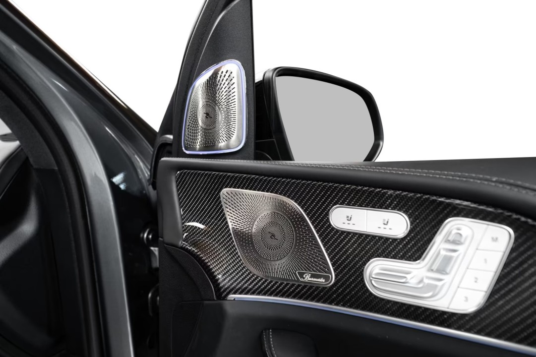 Mercedes-Benz GLS AMG 63 4MATIC+ - foto 35