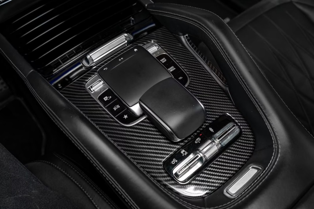 Mercedes-Benz GLS AMG 63 4MATIC+ - foto 21