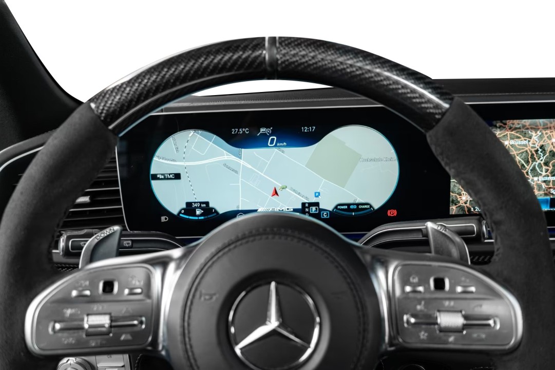 Mercedes-Benz GLS AMG 63 4MATIC+ - foto 14