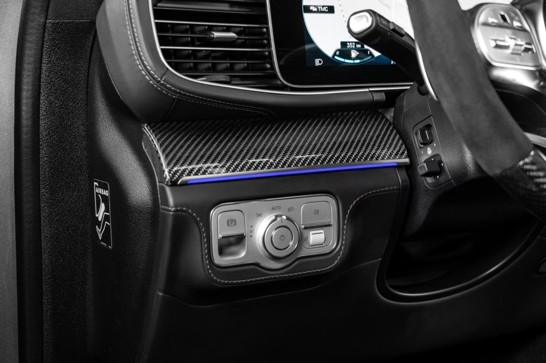 Mercedes-Benz GLS AMG 63 4MATIC+ - foto 27