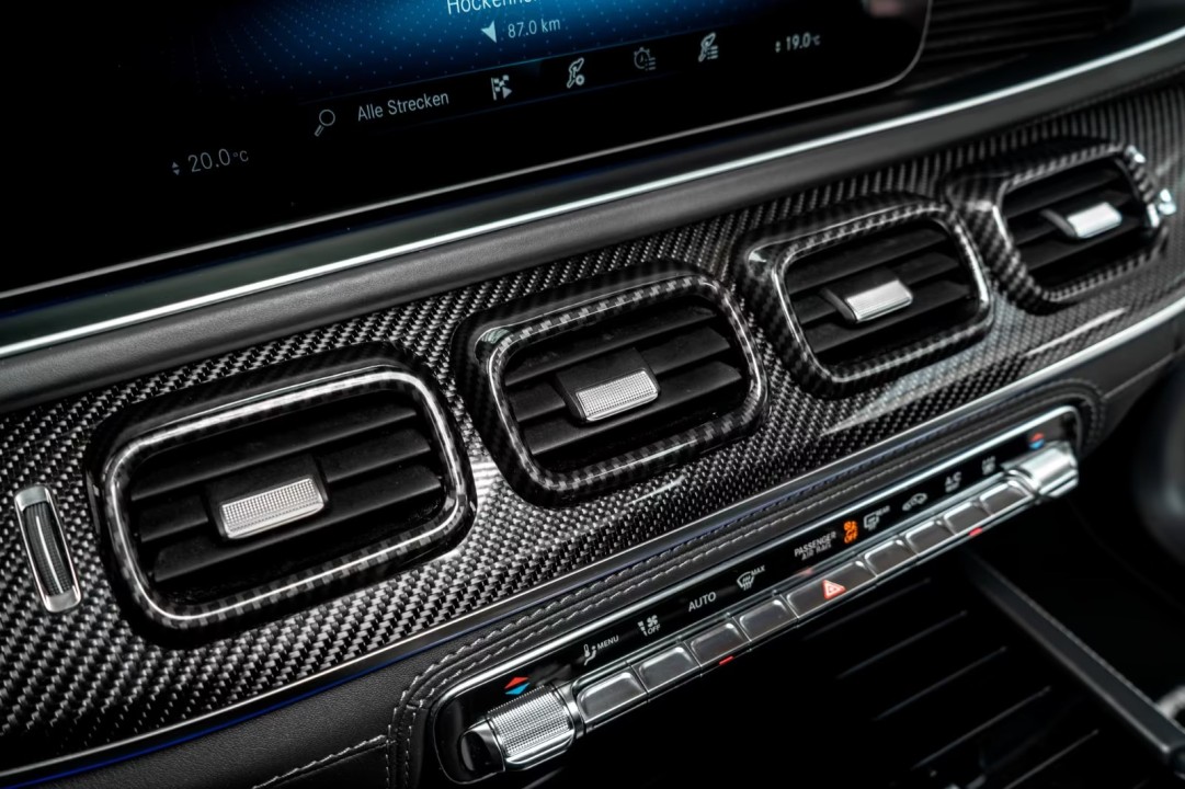 Mercedes-Benz GLS AMG 63 4MATIC+ - foto 22