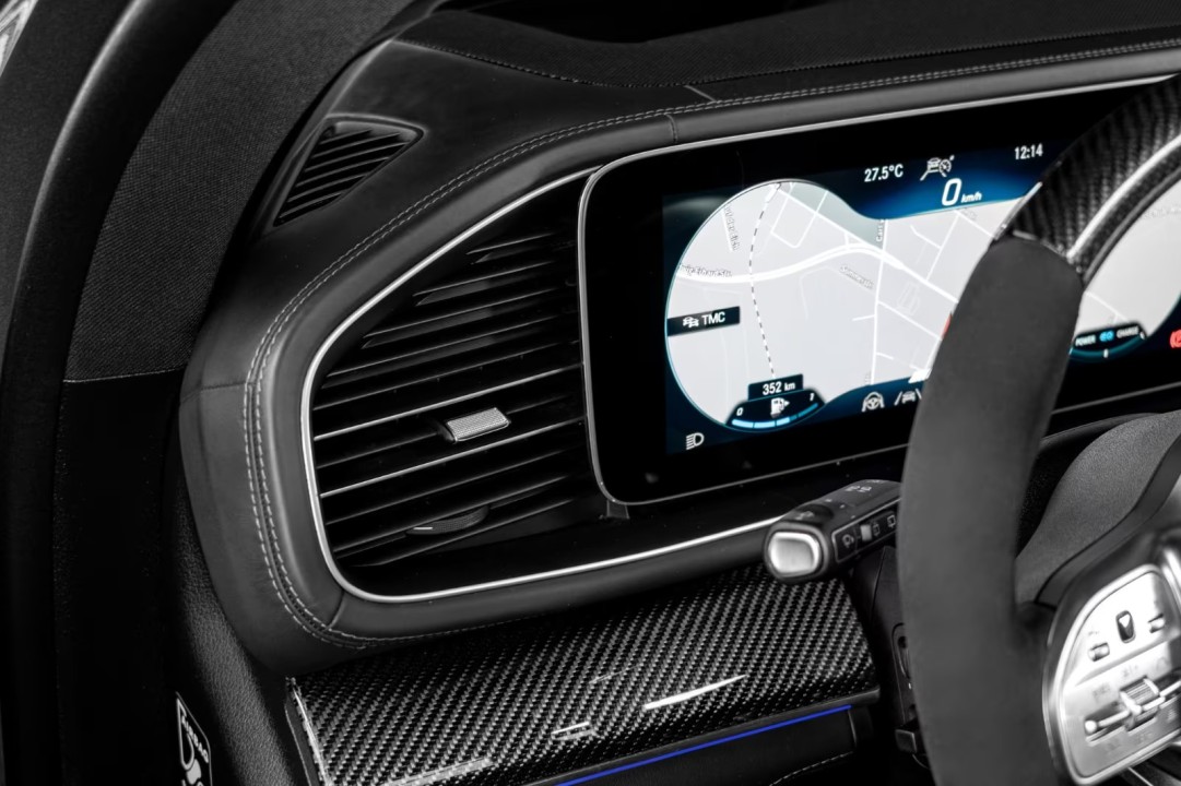 Mercedes-Benz GLS AMG 63 4MATIC+ - foto 26