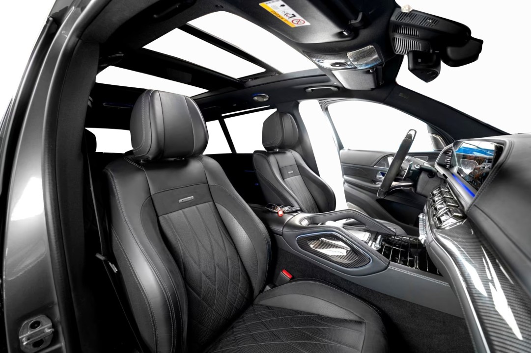 Mercedes-Benz GLS AMG 63 4MATIC+ - foto 16