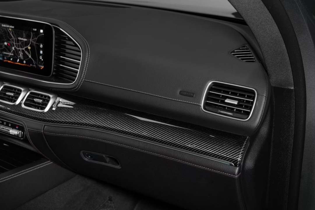 Mercedes-Benz GLS AMG 63 4MATIC+ - foto 22