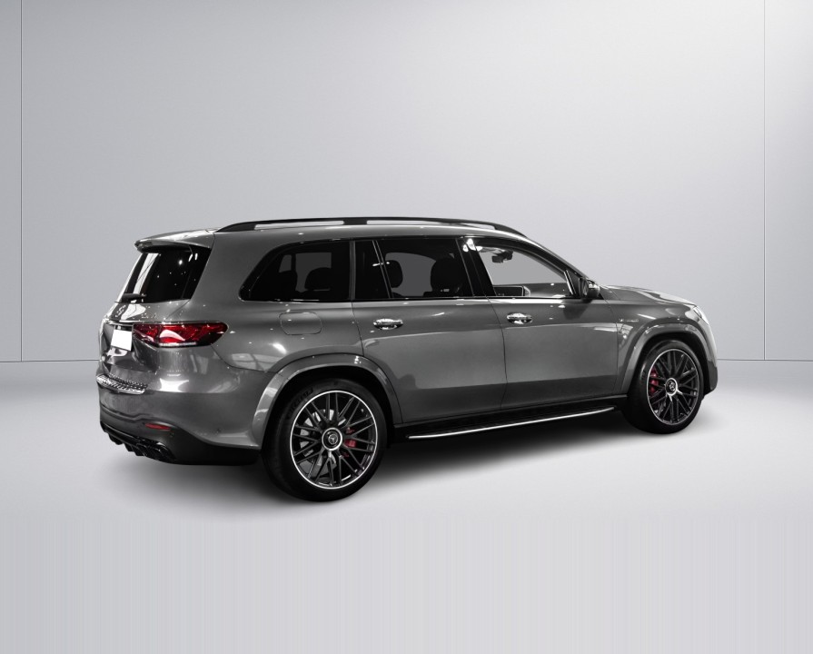 Mercedes-Benz GLS AMG 63 4MATIC+ (2)
