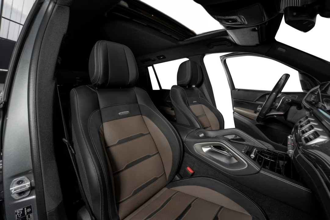 Mercedes-Benz GLS AMG 63 4MATIC+ - foto 15