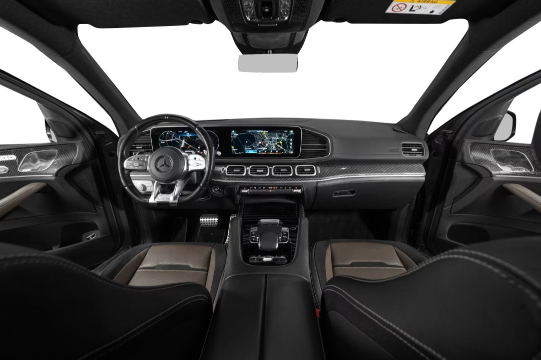 Mercedes-Benz GLS AMG 63 4MATIC+ - foto 12