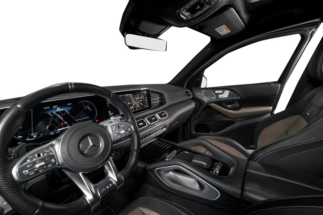 Mercedes-Benz GLS AMG 63 4MATIC+ - foto 11