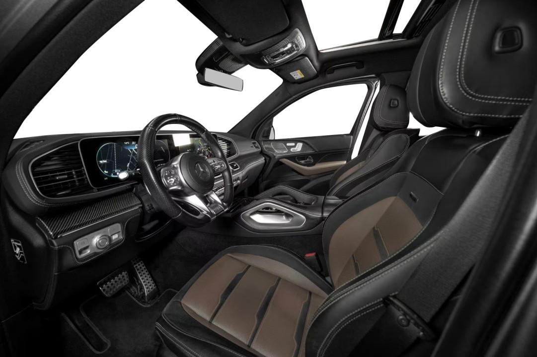 Mercedes-Benz GLS AMG 63 4MATIC+ - foto 16