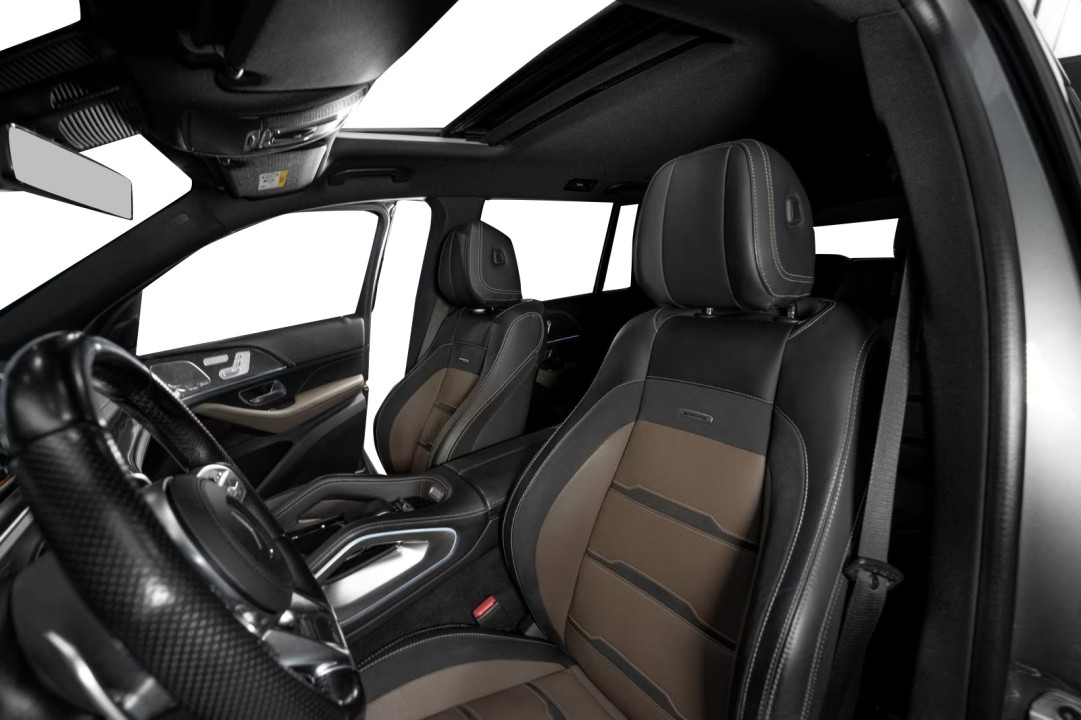 Mercedes-Benz GLS AMG 63 4MATIC+ - foto 17