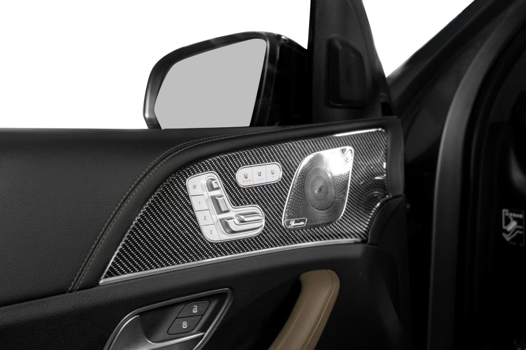 Mercedes-Benz GLS AMG 63 4MATIC+ - foto 27