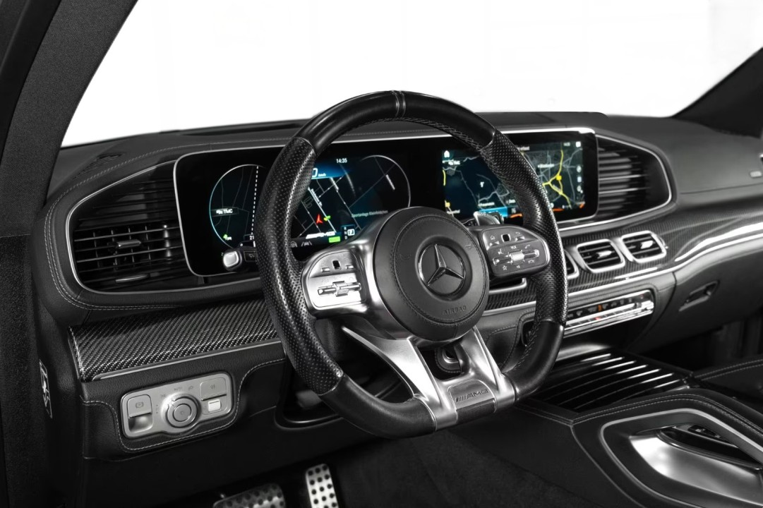Mercedes-Benz GLS AMG 63 4MATIC+ - foto 10