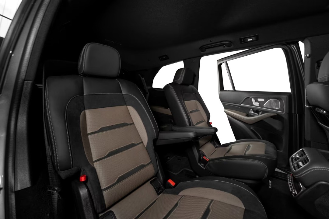 Mercedes-Benz GLS AMG 63 4MATIC+ - foto 25