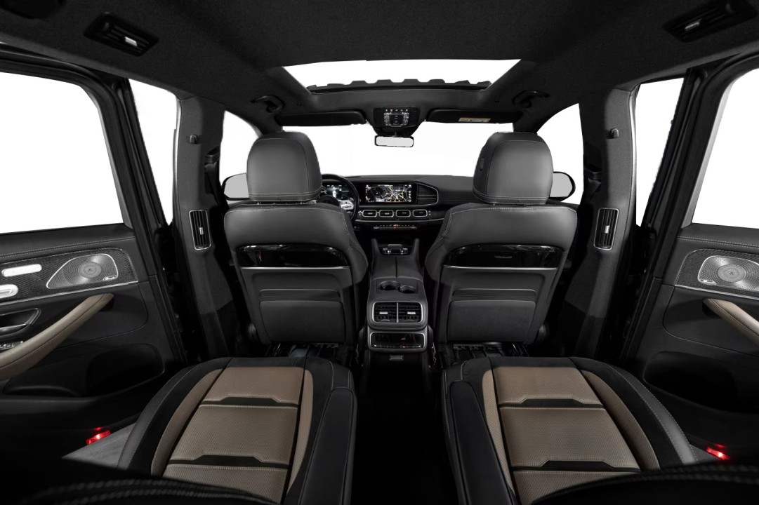 Mercedes-Benz GLS AMG 63 4MATIC+ - foto 24