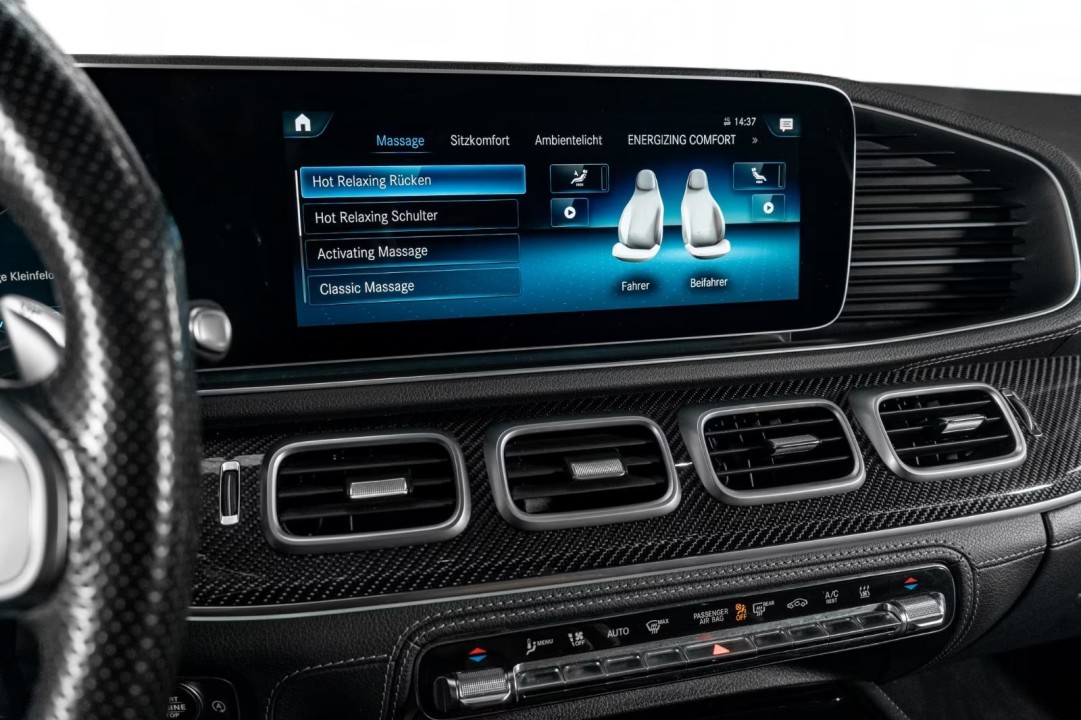 Mercedes-Benz GLS AMG 63 4MATIC+ - foto 21