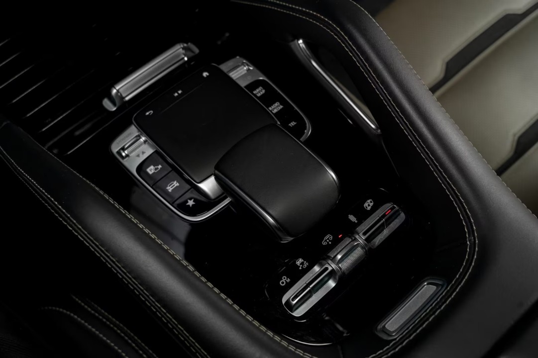 Mercedes-Benz GLS AMG 63 4MATIC+ - foto 19