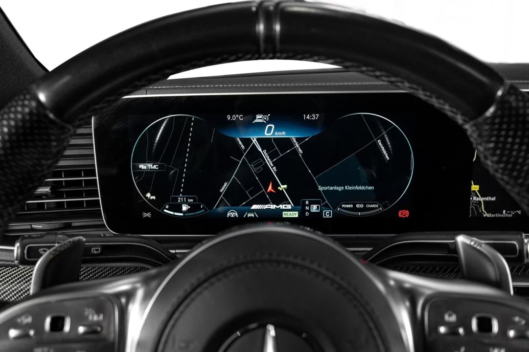 Mercedes-Benz GLS AMG 63 4MATIC+ - foto 18