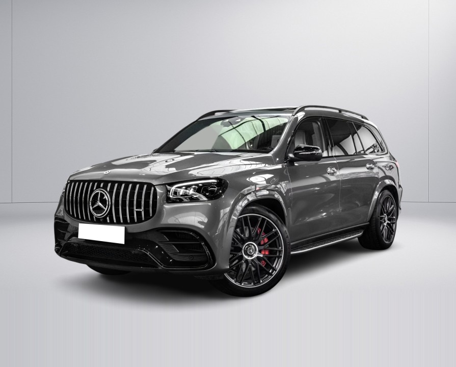 Mercedes-Benz GLS AMG 63 4MATIC+ - foto 6