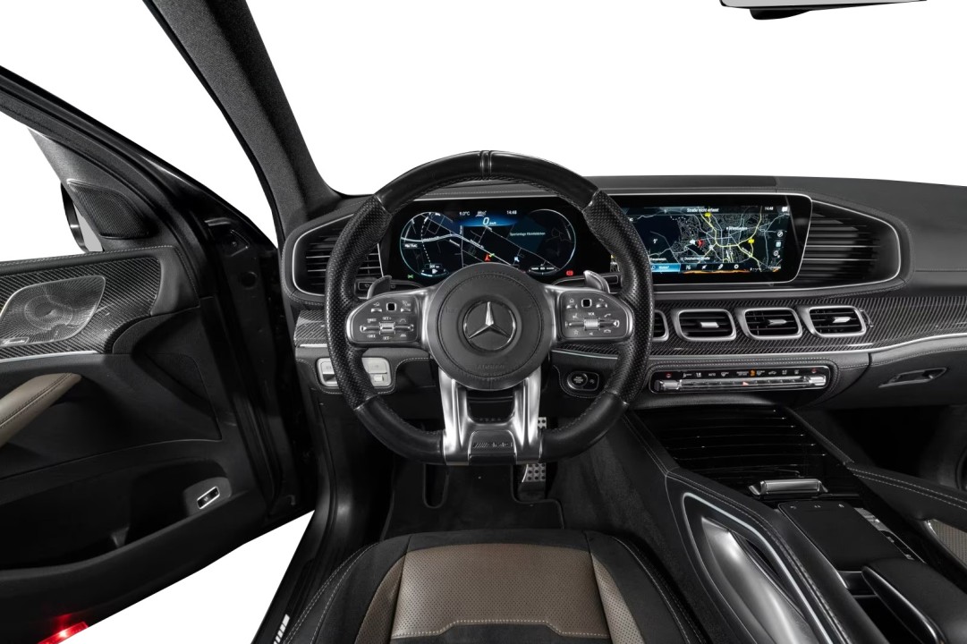 Mercedes-Benz GLS AMG 63 4MATIC+ - foto 9