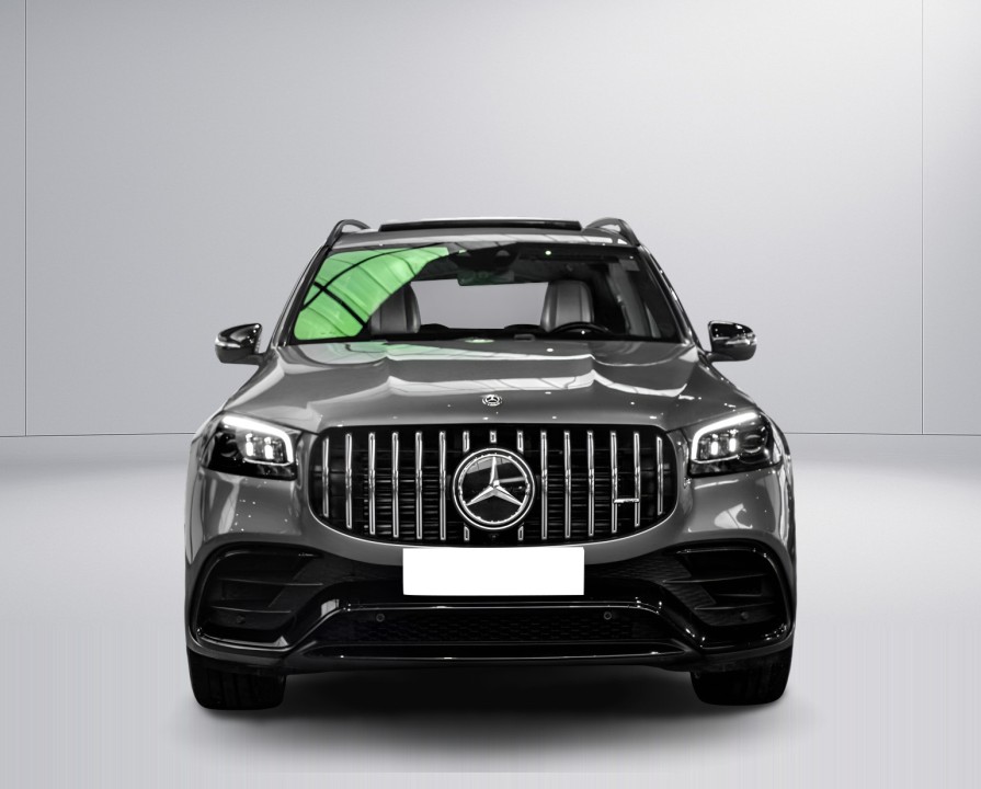 Mercedes-Benz GLS AMG 63 4MATIC+ - foto 8