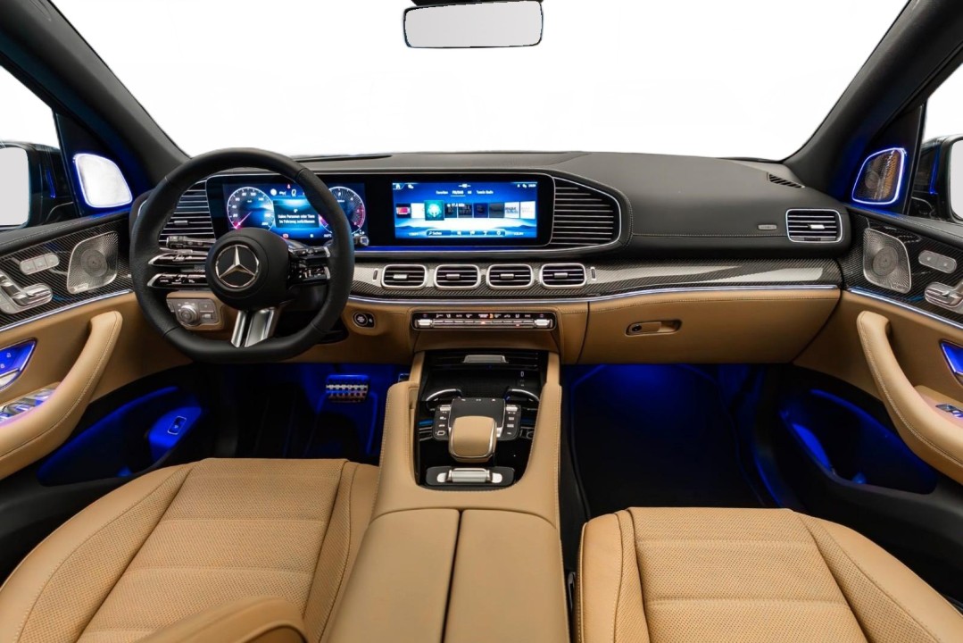 Mercedes-Benz GLS 450d 4MATIC AMG Line - foto 13