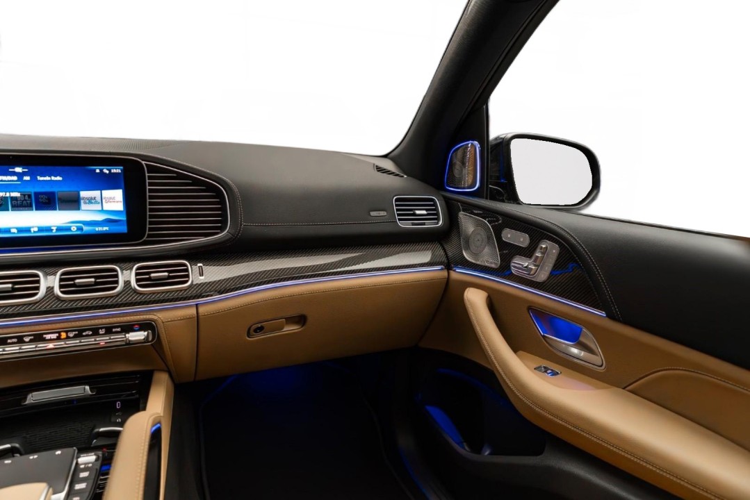 Mercedes-Benz GLS 450d 4MATIC AMG Line - foto 16