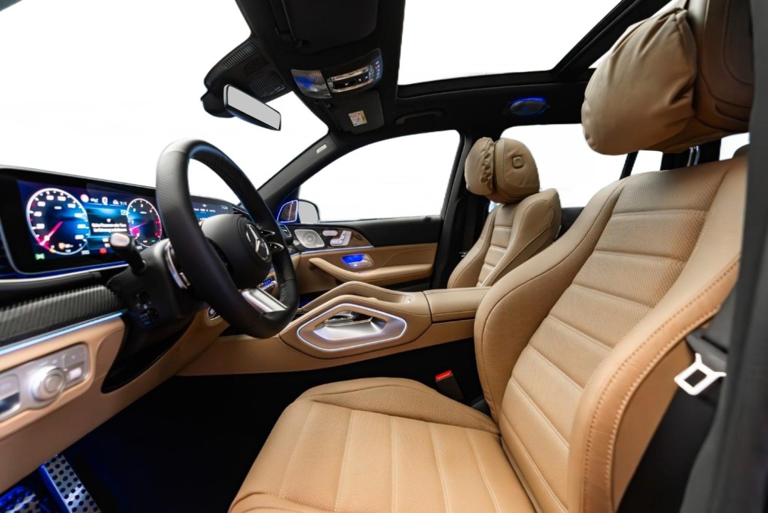 Mercedes-Benz GLS 450d 4MATIC AMG Line - foto 9