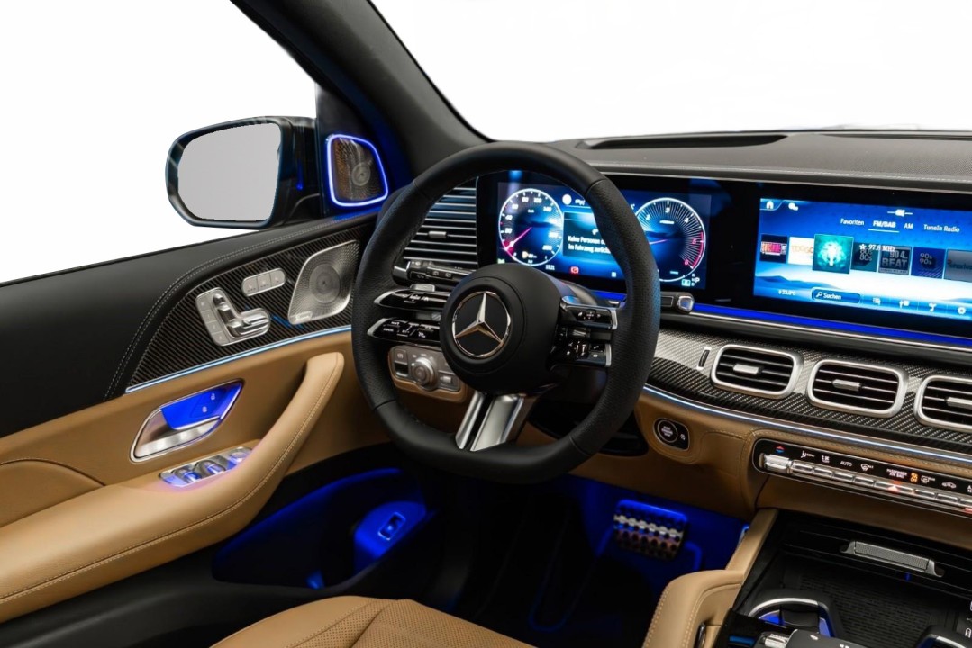 Mercedes-Benz GLS 450d 4MATIC AMG Line - foto 15