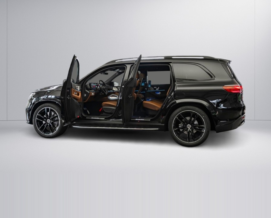 Mercedes-Benz GLS 450d 4MATIC AMG Line (5)