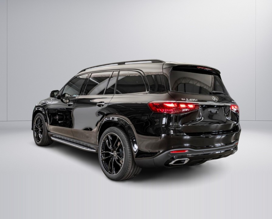 Mercedes-Benz GLS 450d 4MATIC AMG Line (4)