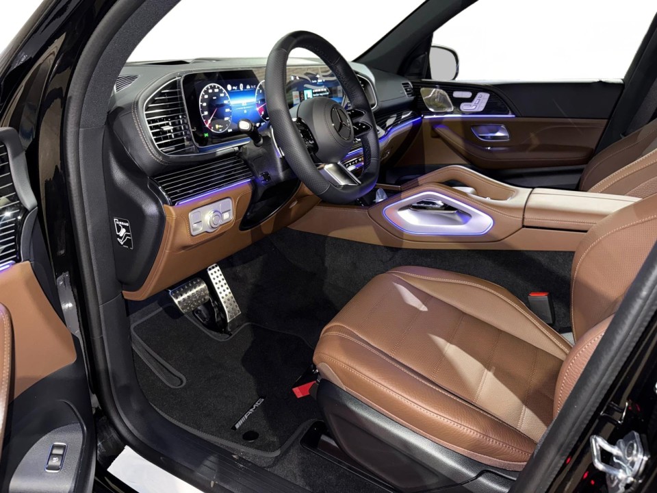 Mercedes-Benz GLS 450d 4MATIC AMG Line (5)